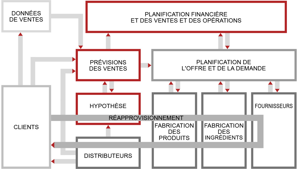 Forecasting Process