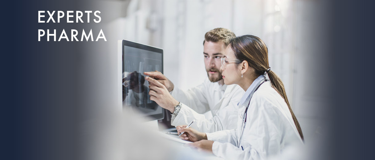 Experts pharmaceutiques